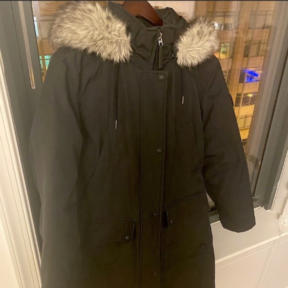 Parka Calvin Klein Performance